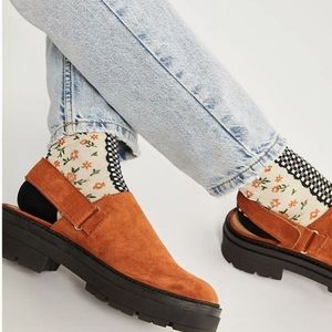 Free People Milo Slingback Size 9/39